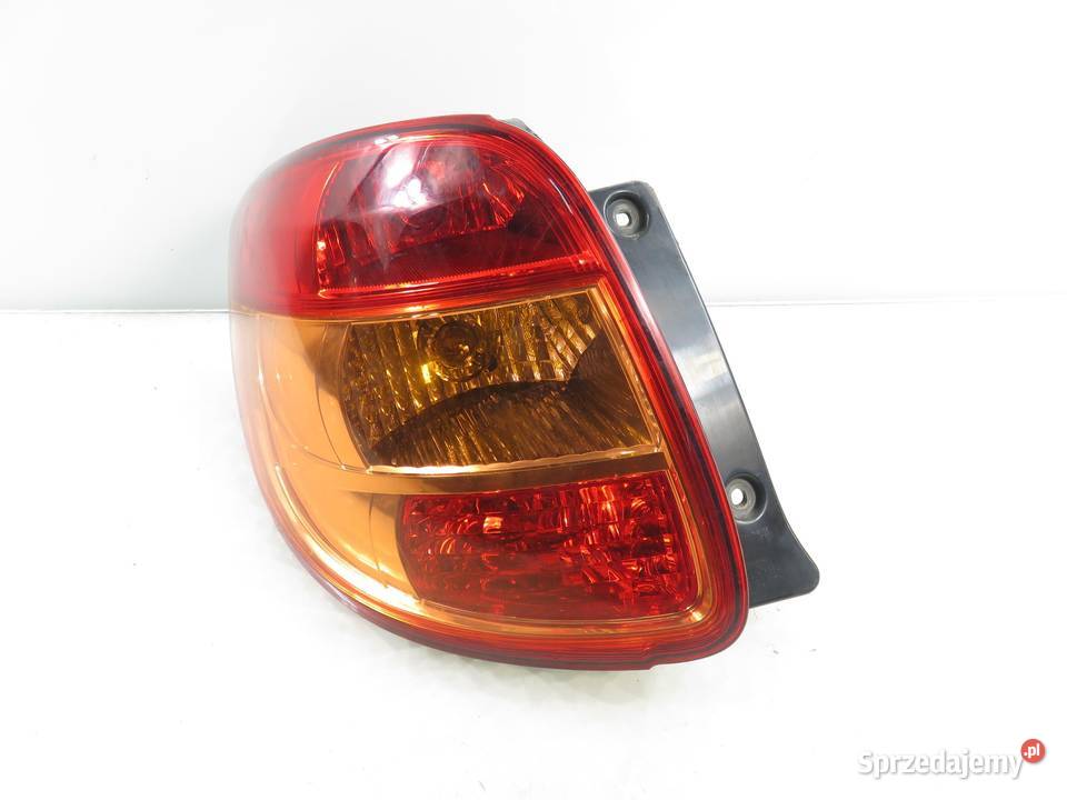 LAMPA LEWA TYLNA FIAT SEDICI