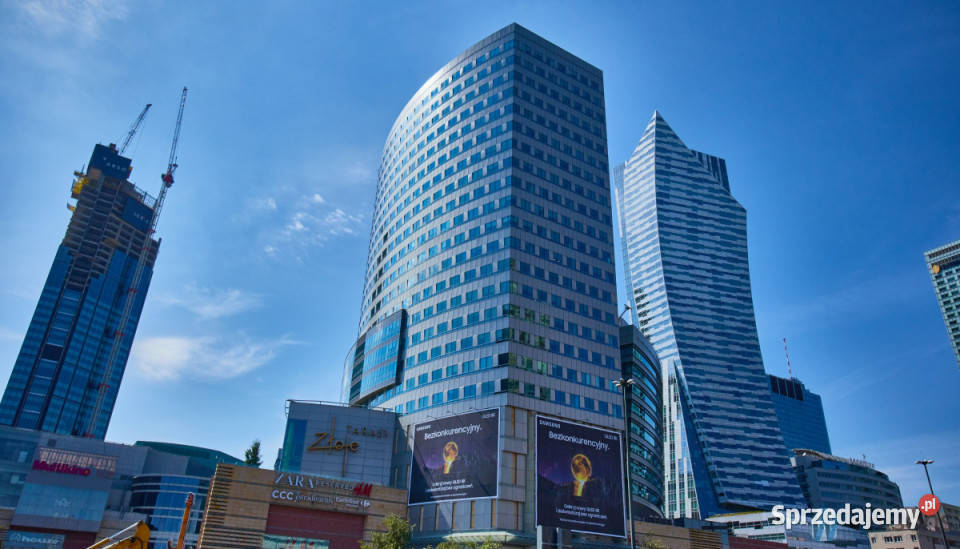 Lokal 104m2 Warszawa biurowy sprzedam
