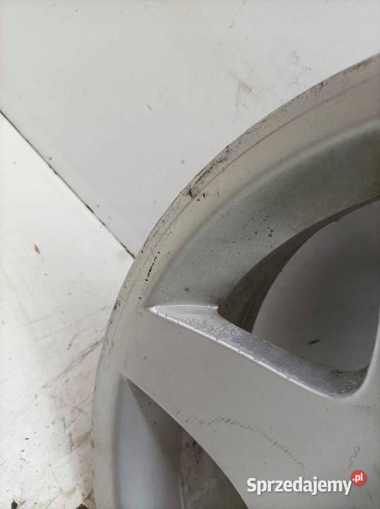 FELGA ALUMINIOWA R15 3X112 ET1 OC 56MM 55JX15H2 sprzedam