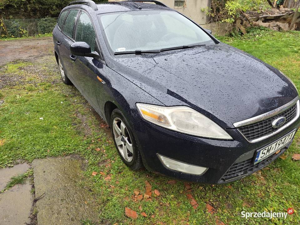 Ford mondeo mk4 20 tdci Krosno