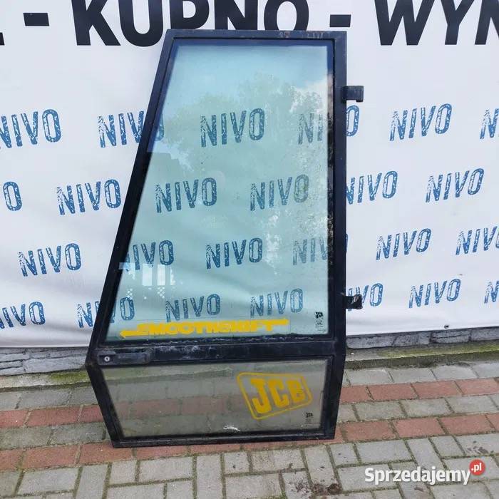 Ramka drzwi JCB z szyba łódzkie Łowicz