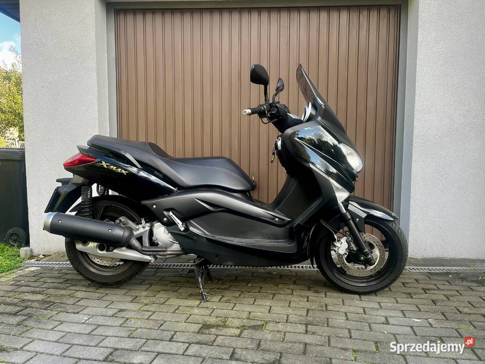 Yamaha x 125 2010 ABS Libiąż