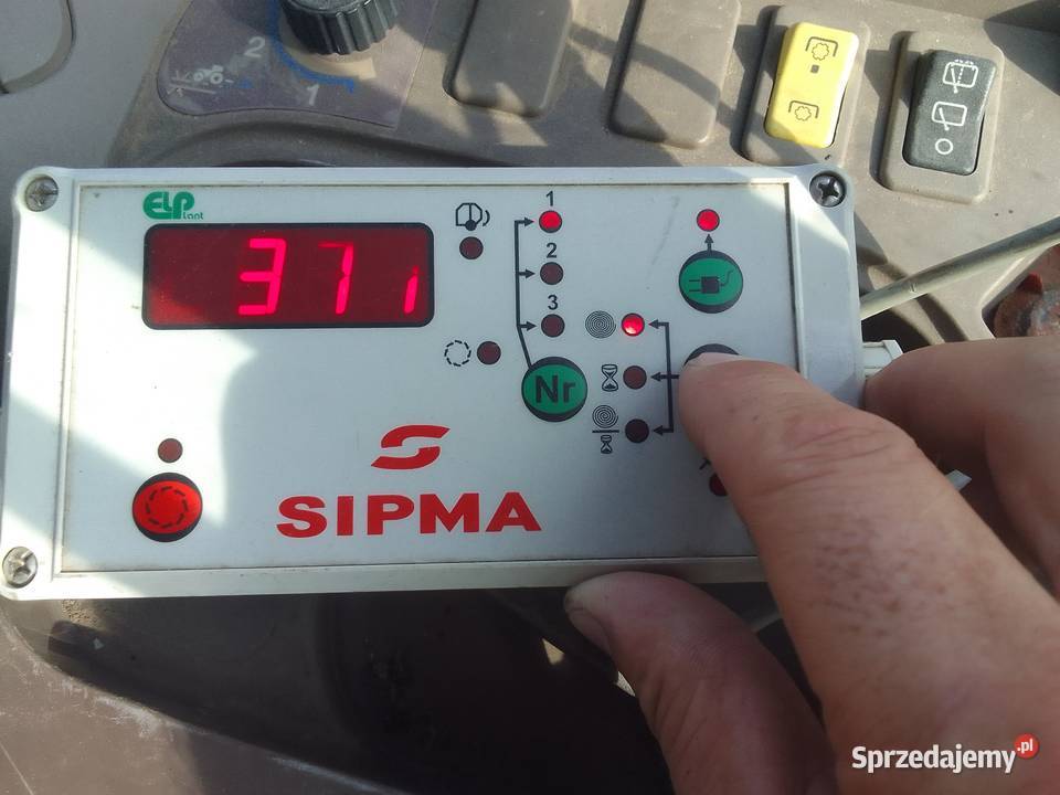 Sipma 1211 farma plus Hrubieszów