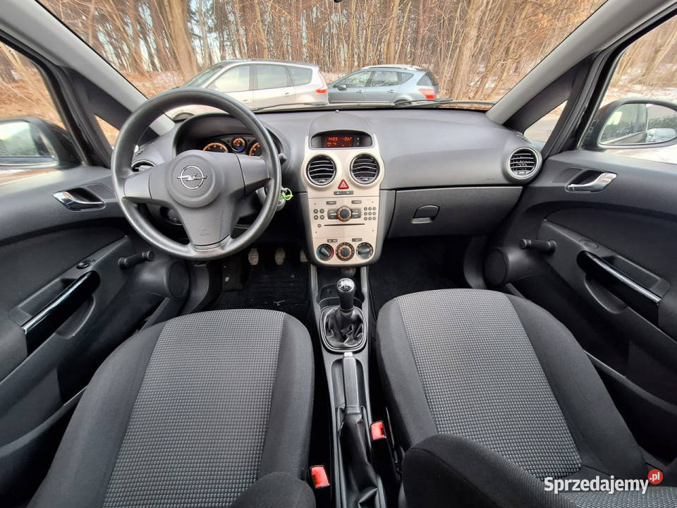 Opel Corsa 10 ecoFlex Selection 110 Jahre D manualna Siewierz sprzedam