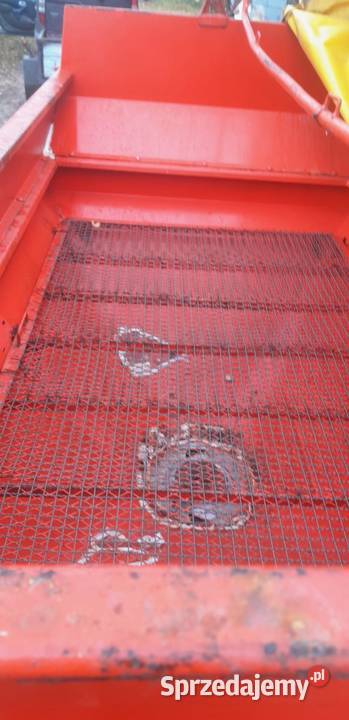 Rozsiewacz uszkodzony Rozsiewacze nawozów Tczów sprzedam