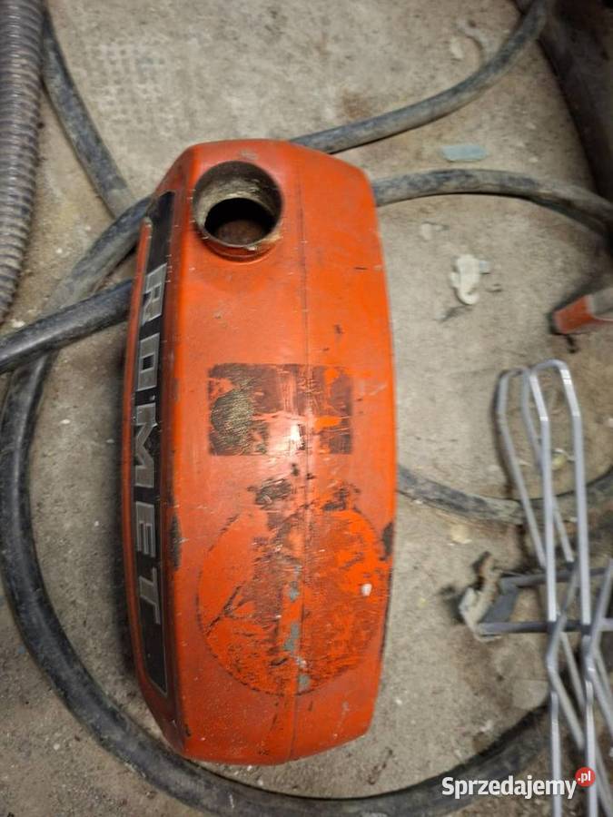zbiornik Motorynka 301 Romet Kadet oryginalny zachodniopomorskie Koszalin