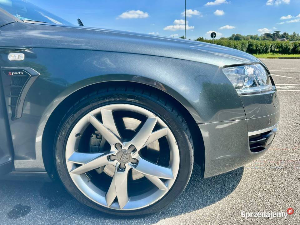 Audi A6 full łopatki s line 30 Xenon Quatro Ciechanów sprzedam