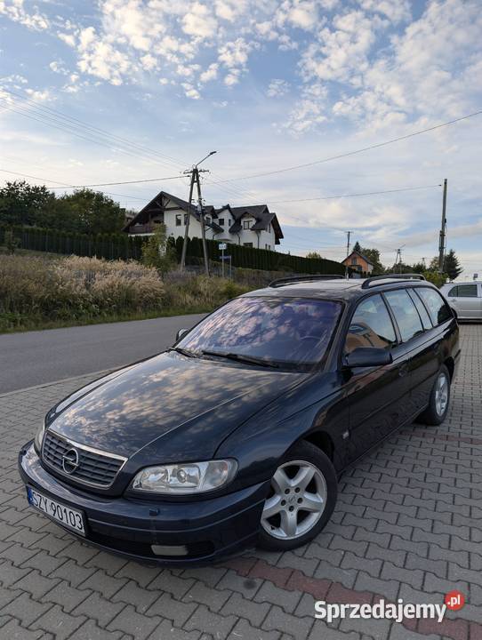 Opel Omega
