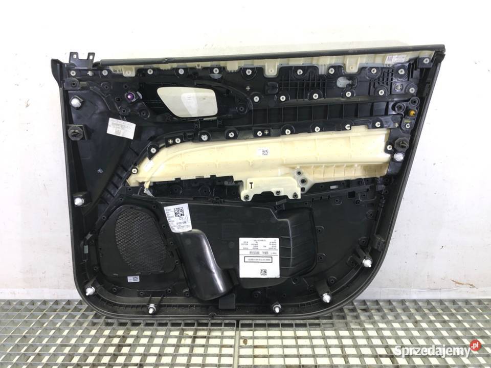 BOCZEK DRZWI LEWY PRZÓD JEEP COMPASS MP SUV sprzedam