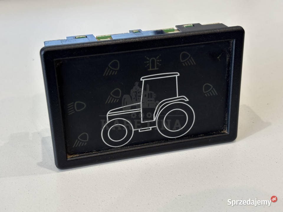 John Deere 6110 6210 Konsola Monitora Pozostałe