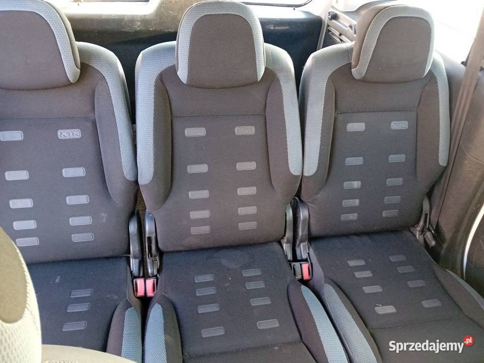 Citroen berlingo xtr 5 osobowy Berlingo Motoryzacja lubelskie Świdnik