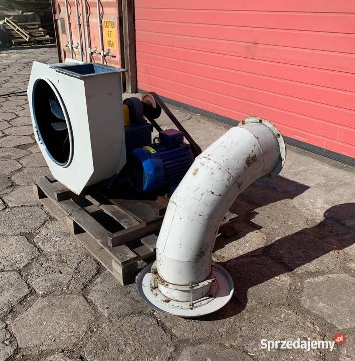Wentylator Pemal 250 sprzedam
