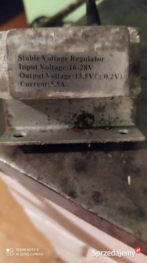 Silnik jednocylindrowy 186 AF lubelskie Hrubieszów sprzedam