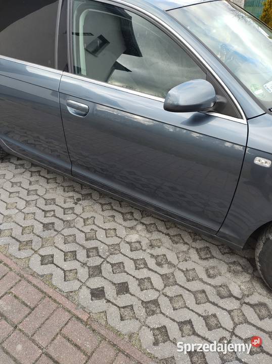 Audi A6 C6 Kaniwola