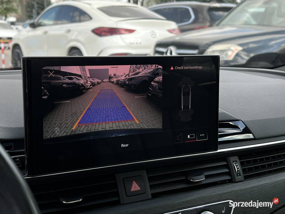 Audi A4 2020 Warszawa