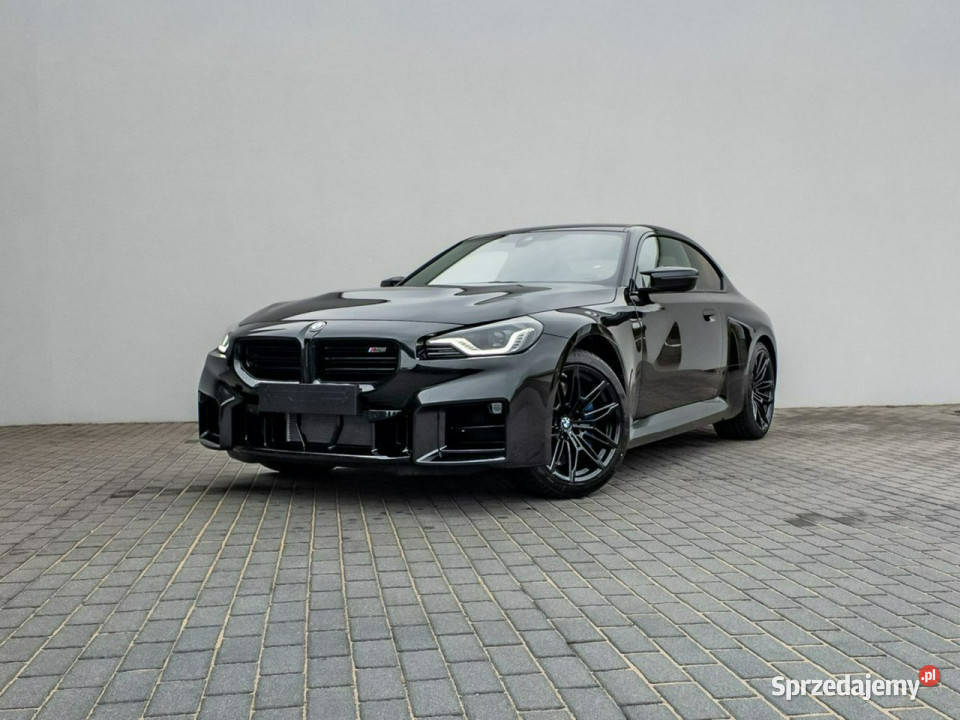 BMW M2 M2 Coup Dostępne ręki G87 Łódź