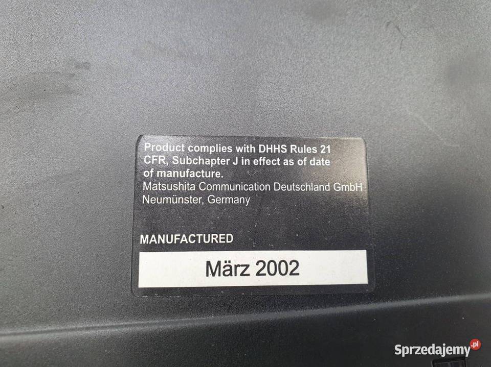 ZMIENIARKA CD AUDI A8 D2 6 CD osobowe