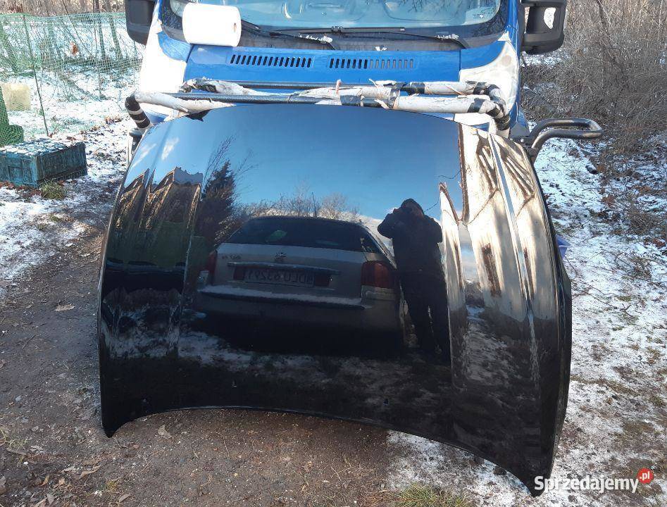 Maska Volvo V60 I 30779059 Pokrywa silnika