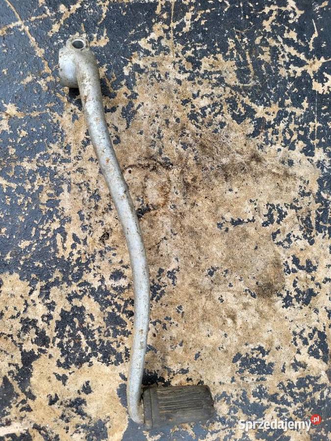 STOPKA ZMIANY BIEGÓW NSU MAXI FOX SUPERFOX śląskie Rybnik