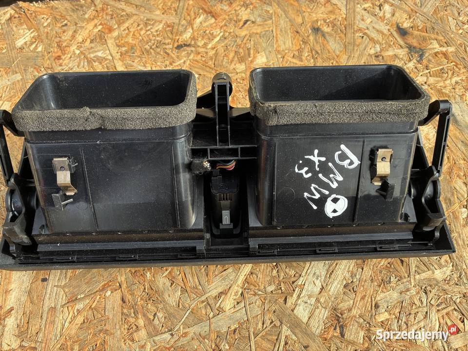 Środkowa Kratka Nawiewu Bmw X3 osobowe Wisznice