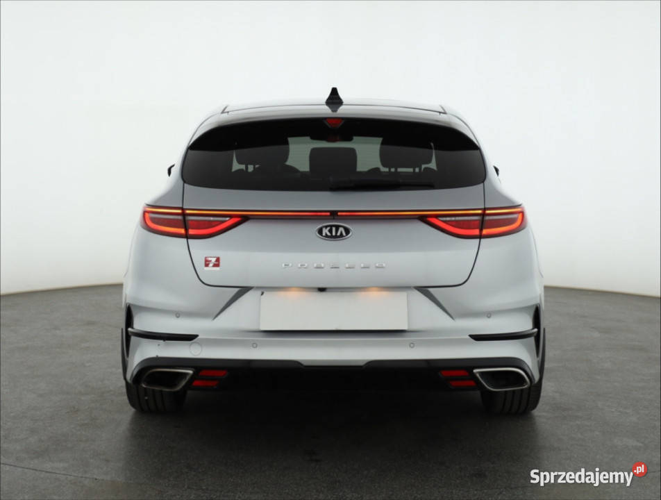 Kia ProCeed GT 16 TGDI 150KM
