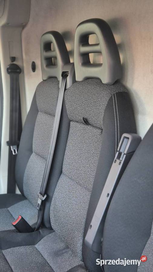 Fiat Ducato Maxi 23 180 2018 bez AdBlue 239652km Ducato Nowy Sącz sprzedam