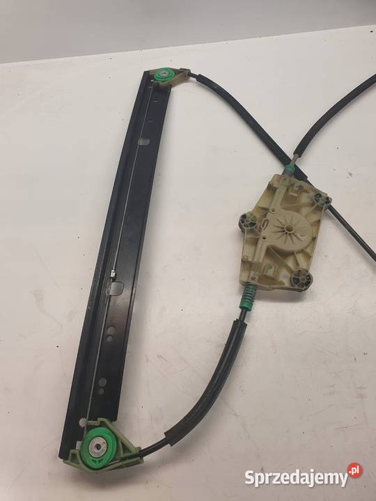 MECHANIZM SZYBY PRAWY TYŁ AUDI Q7 4L 4L0839462A Przystajń