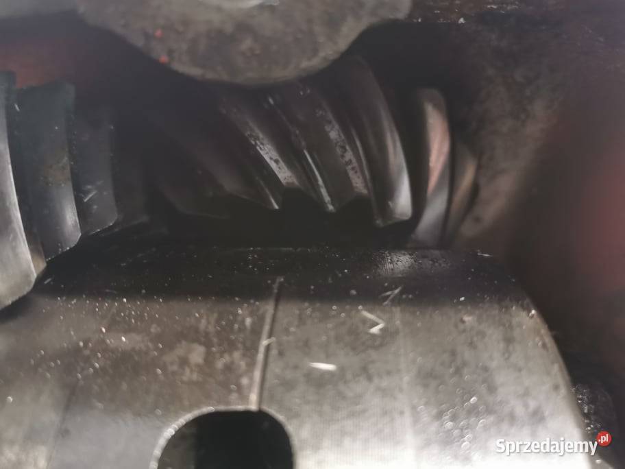 Dyferencjał Manitou MLT 626 Carraro 15X32 przód wielkopolskie Wilkowo