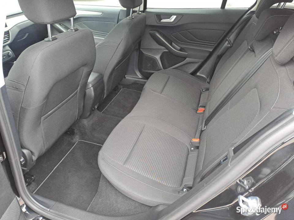 Ford Focus Titanium X KOMBI 10 mHEV Hybrid 125 4/5 Warszawa