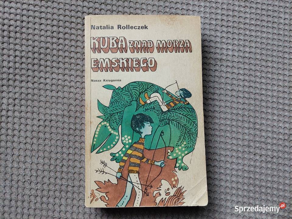 3 tytuły w 1 tomie autorka Natalia Rolleczek Książki dla dzieci małopolskie Kraków