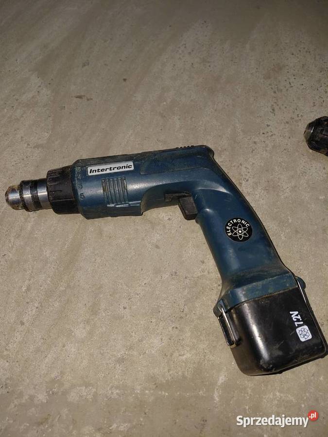 BlackDecker wkrętarka lubelskie