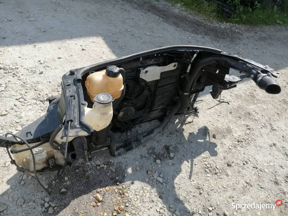Mini Cooper błotniki maska zderzaki klapa Jastrzębie-Zdrój sprzedam