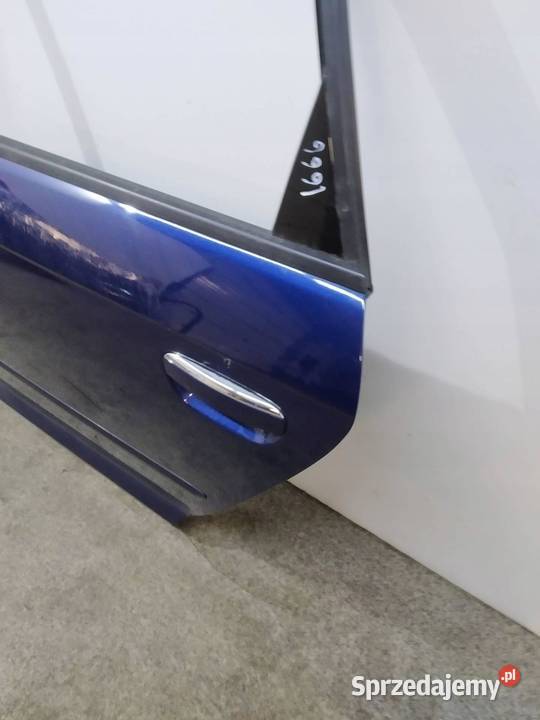 DRZWI LEWE TYŁ HB LX5Q LIFT Audi A3 II 20032013 świętokrzyskie