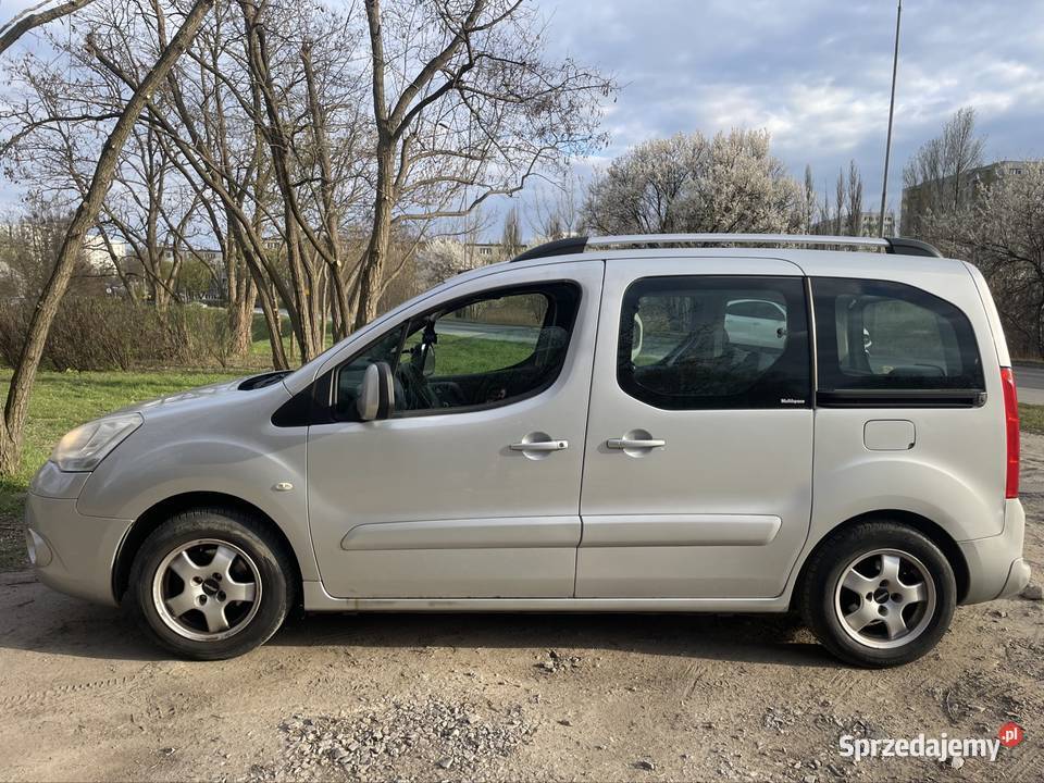 Citroen Berlingo 2 16 HDI 167 Łódź