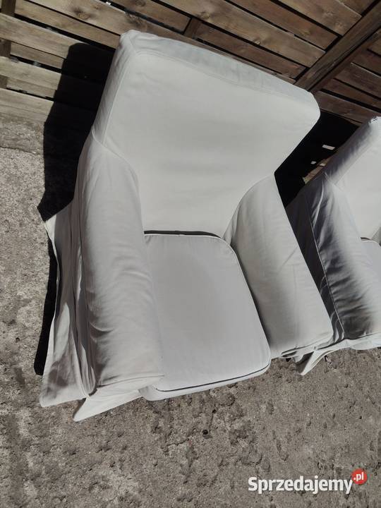 Fotel IKEA Jennylund zdejmowany pokrowiec Warszawa sprzedam