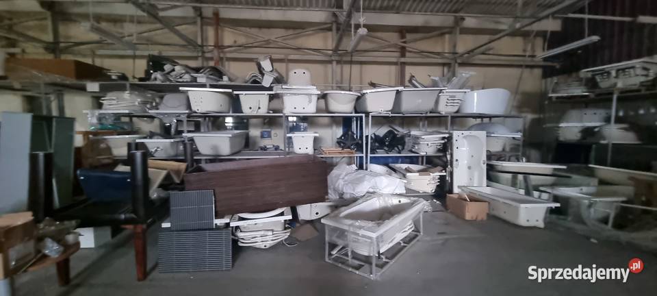 TOTALNA WYPRZEDAŻ FABRYCE JACHTÓW I WANIEN Trzebiatów sprzedam