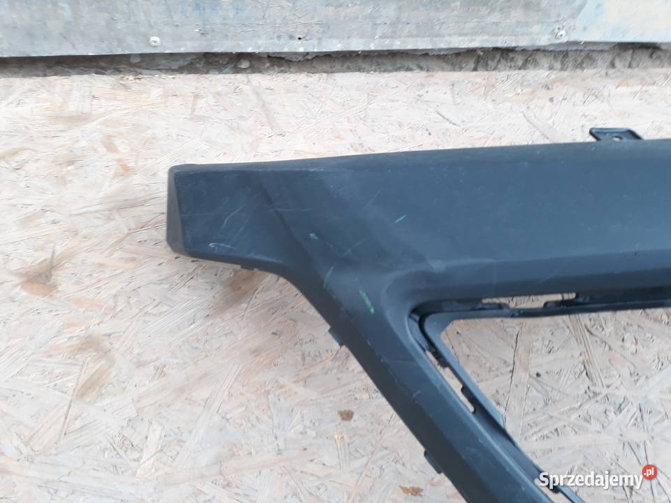 TOYOTA AYGO X SPOILER DOKŁADKA ZDERZAKA PRZÓD osobowe Międzychód