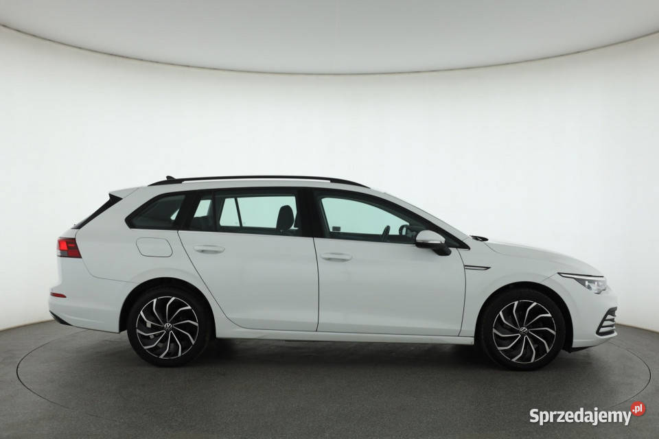 VW Golf 15 TSI elektrycznie ustawiane fotele Piaseczno