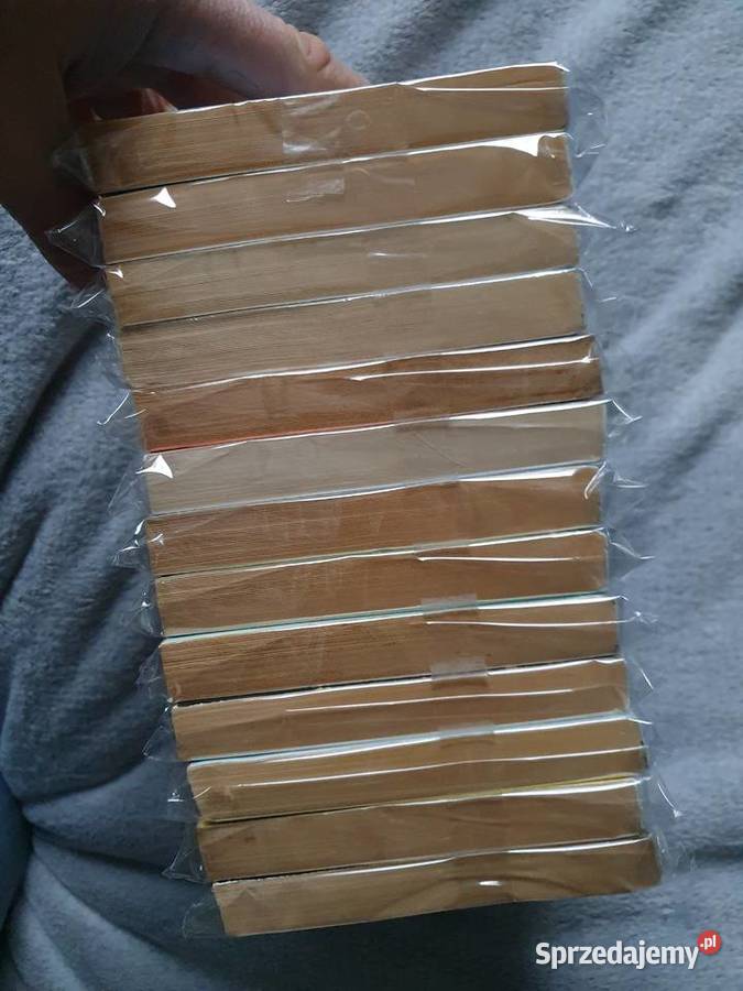 Komiks Gigant komplet 13 tomów 2008 Gdynia