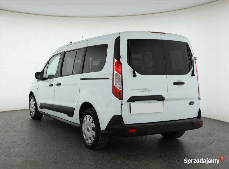 Ford Transit Connect 15 EcoBlue komputer pokładowy Piaseczno