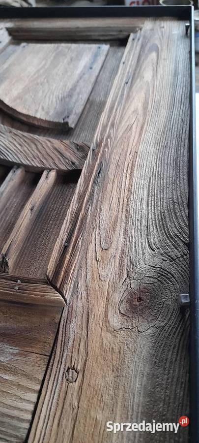 Ława stolik kawowy loft 138cm Kamieńczyk