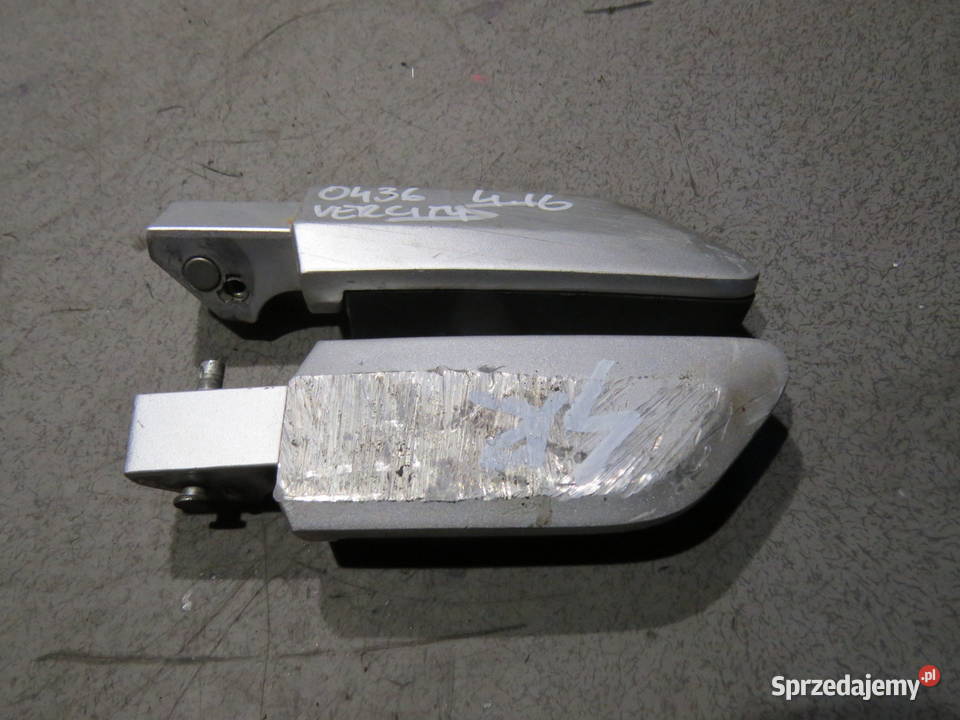 YAMAHA VERCITY 300 XC300 XC set stopki nóżki Warszawa