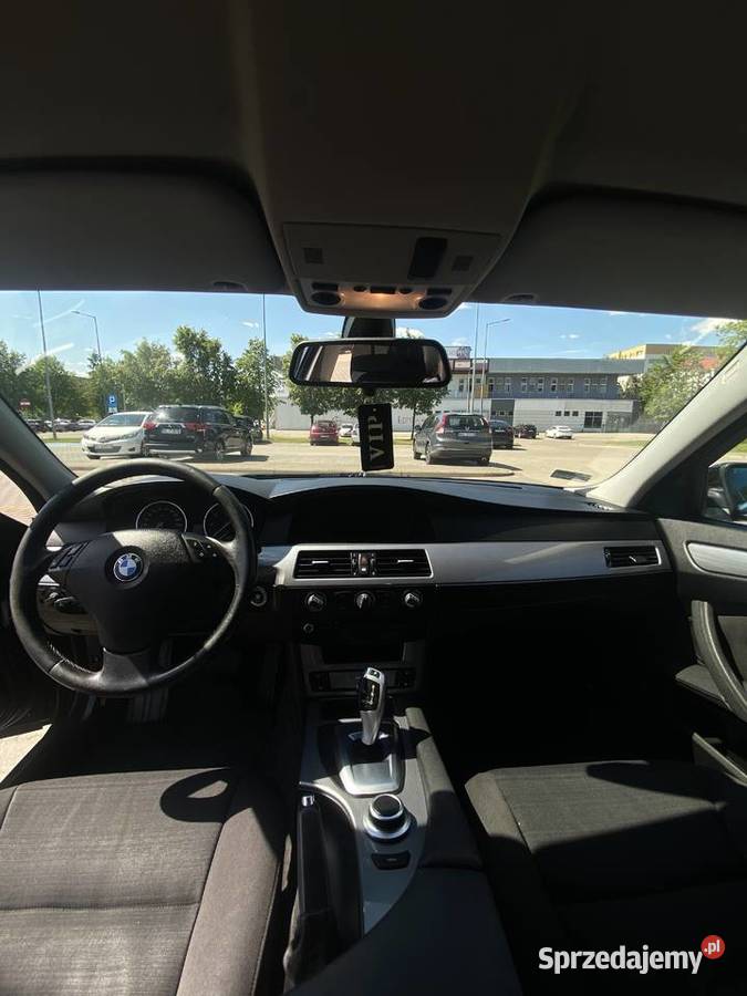 SPRZEDAM BMW SERIA 5
