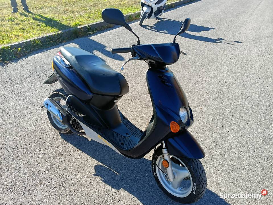 Yamaha Neos 50