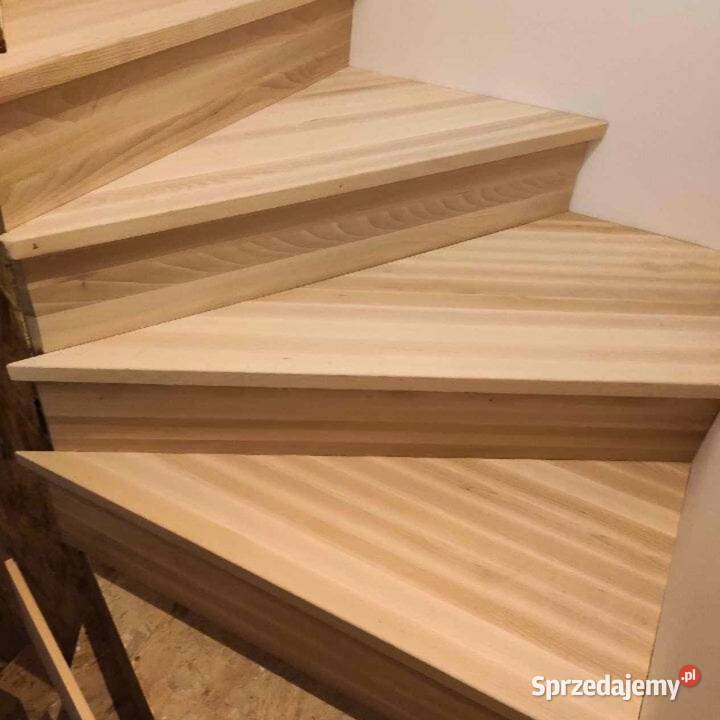 Schody Drewniane wycena Gdów sprzedam