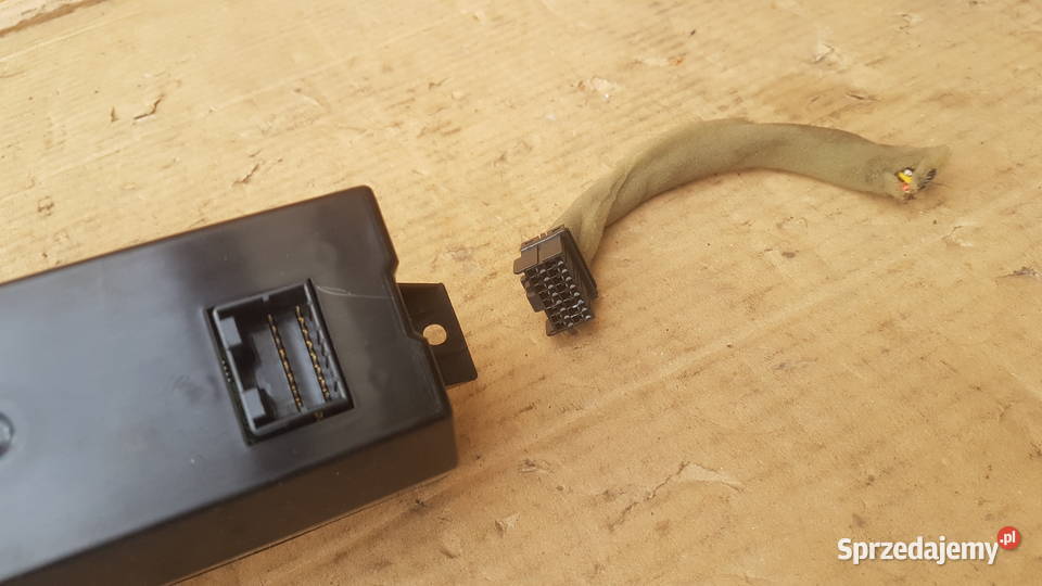 Suzuki Ignis II MH 0410 wyświetlacz radia Legnica sprzedam