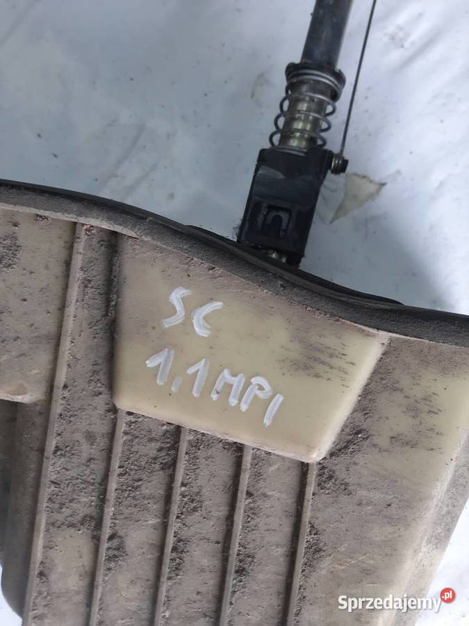 Fiat Seicento 11 MPI lewarek zmiany biegów linki Ksawerów sprzedam