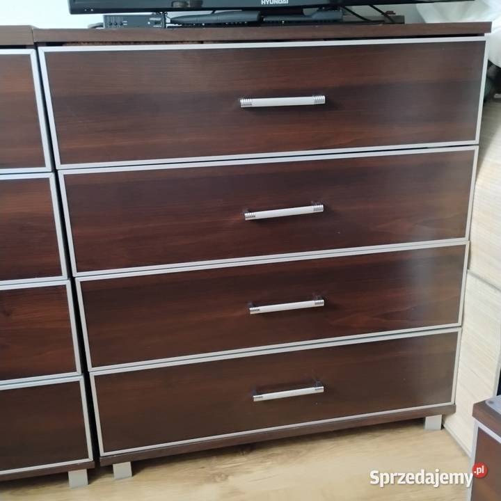 Komody z szufladami Żory