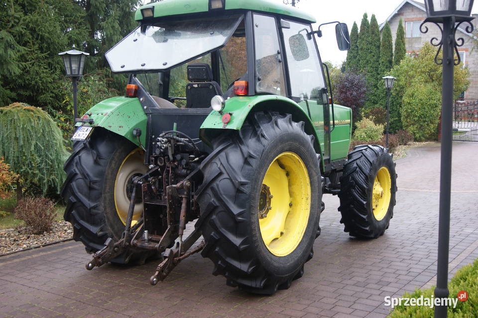 Zetor 9540JD 2800 Dąbrowa Widawska