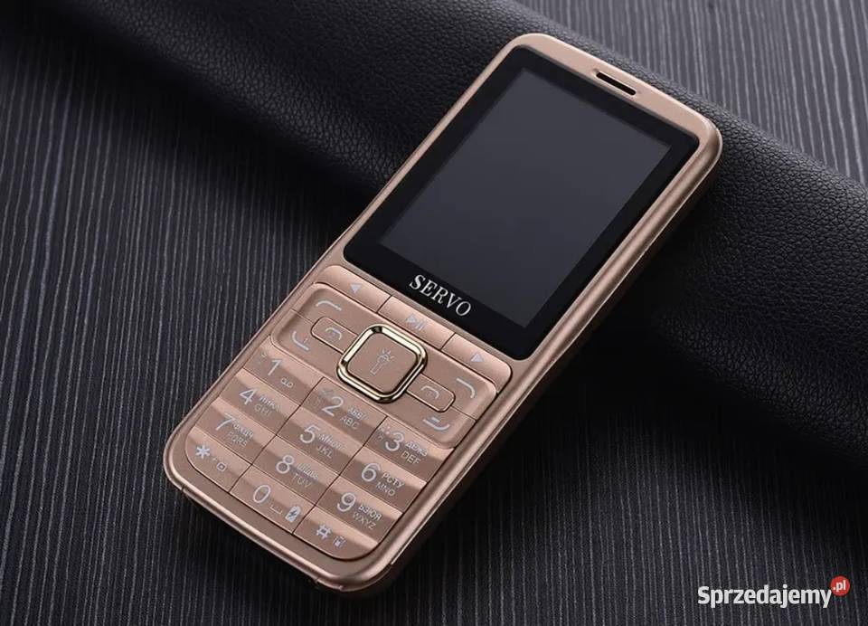 Telefon SERVO S10 Warszawa